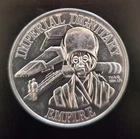 Star Wars Kenner Vintage Power of the Force POTF Imperial Dignitary Coin