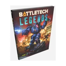 BattleTech - Legends NM