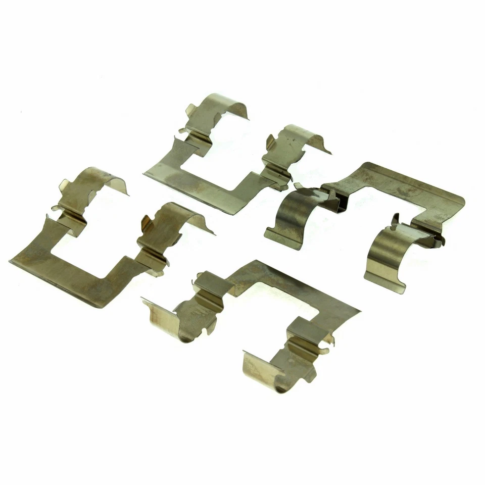 For 1991-1992, 1999-2000 Mitsubishi Galant | Centric Front Disc Brake Pads Foto 4 de 4