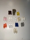 Lot of Vintage Barbie Ken  Shoes