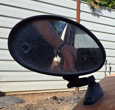 Retroviseur gauche (ou coque) Fiat 124