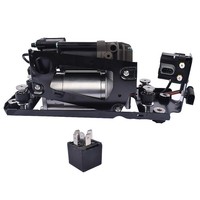 Luftfederung Kompressor & Ventilblock FüR BMW 5Er Gran Turismo F07 Touring F11