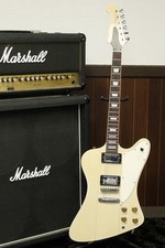 Rare guitare des années 1990 fabriquée Meriken par Samick Firebird Style...