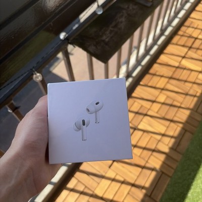 Apple AirPods Pro 2nd Gen USB-C Genuine New Sealed Fast Shipping