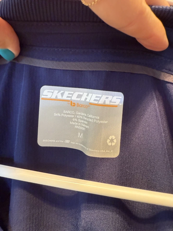 Juego Exfoliante Skechers Azul Caribeño, Para Mujer Foto 2 de 4