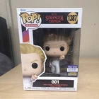 Funko Pop! Vinyl Stranger Things 001 #1387 2023 Summer Convention Limited Editi…