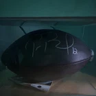 Tom Brady Signed NFL Football Ball, New England Patriots, Original