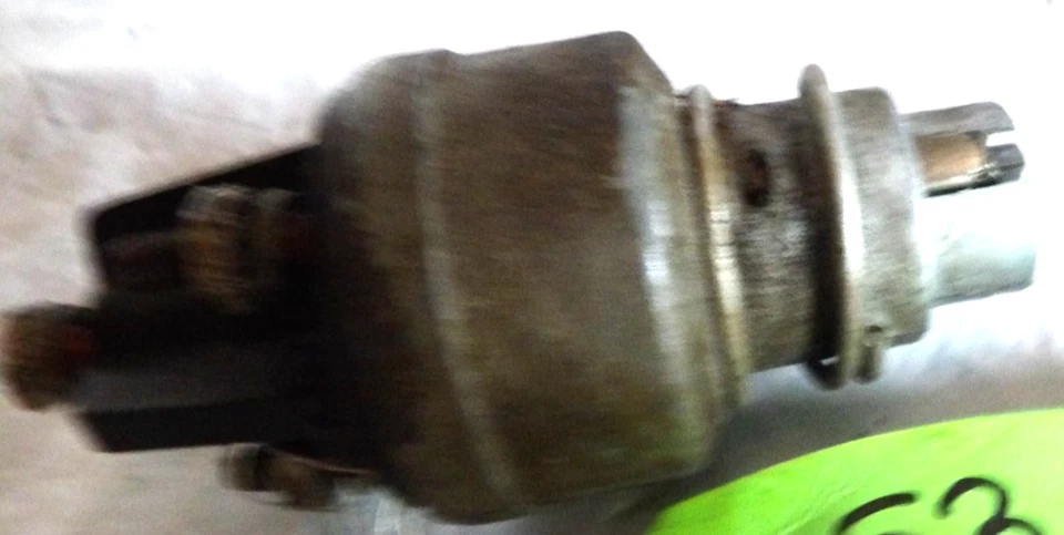 Interruptor de encendido Mainline Customline 1952 53 Ford Passenger Car Foto 4 de 4