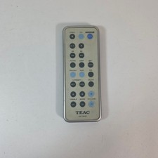 TEAC RC-940 Genuine Remote Control for Audio System Tested and Working