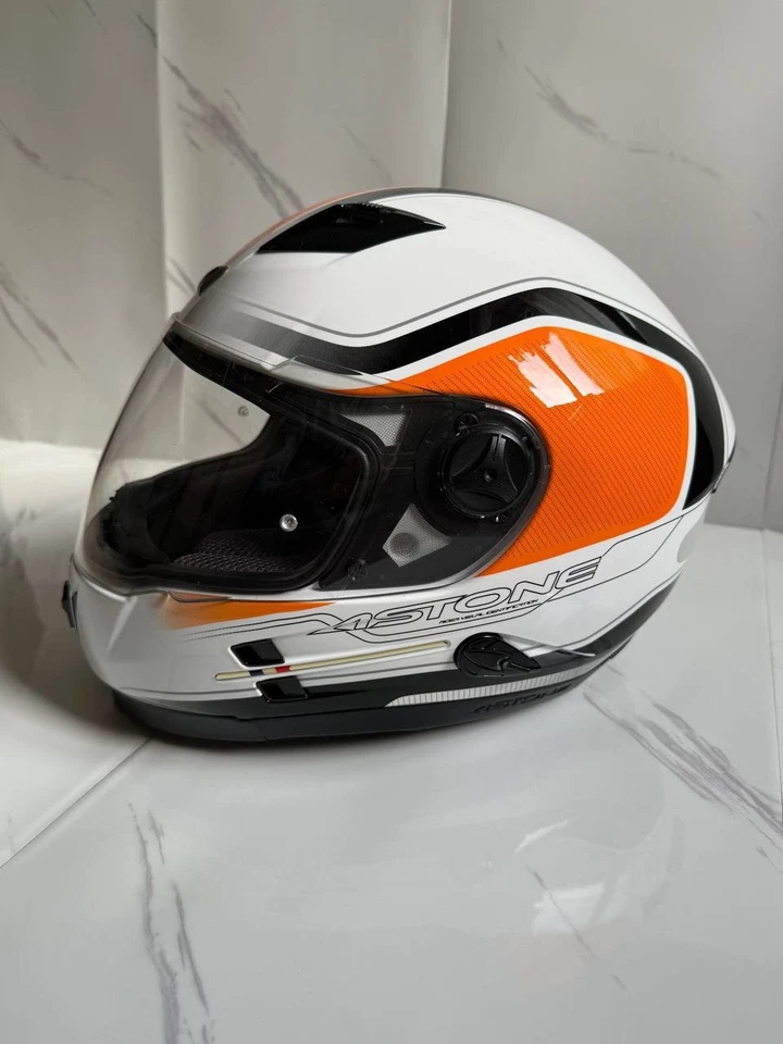 Casco Integrale Astone Helmet Acerbis FS - 807 - Immagine 4 di 4