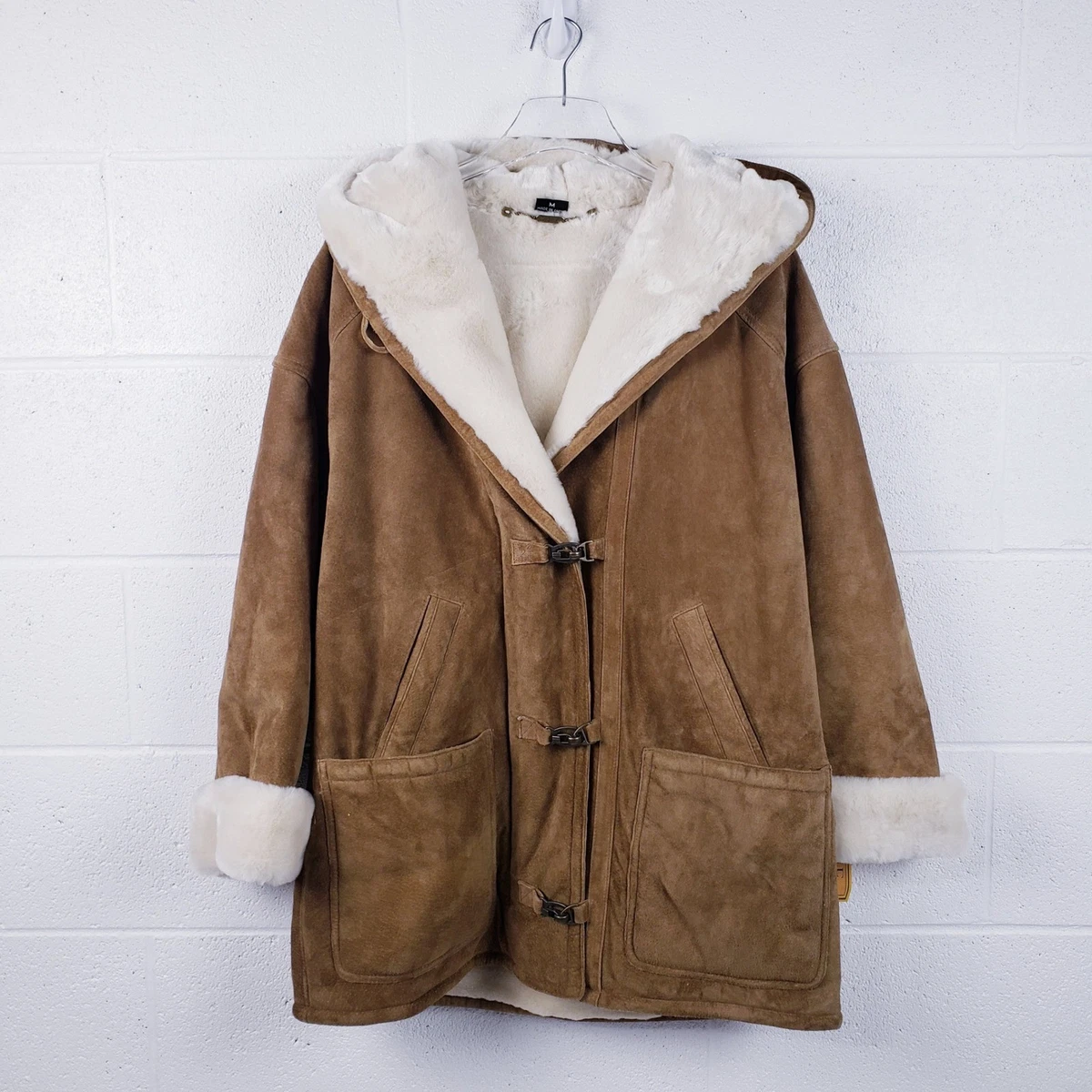 Gallery Leather Outer Shell Brown Coats, Jackets & Vests for Women  display picture 1