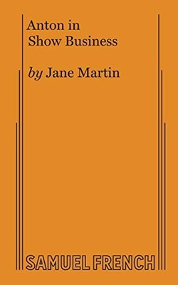 Jane Martin Anton in Show Business (Paperback)