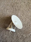 Vintage Kenner Star Wars 1979 Millenium Falcon Radar Dish & Mount AUTHENTIC Part