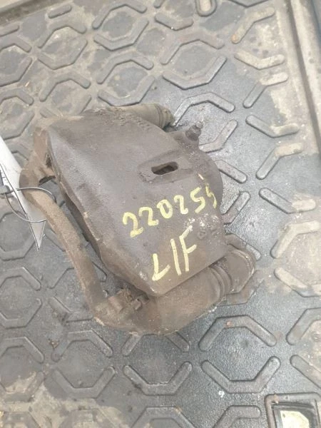 Pinça dianteira esquerda driver 1 tonelada compatível com 85-88 TOYOTA PICKUP - Imagem 2 de 4