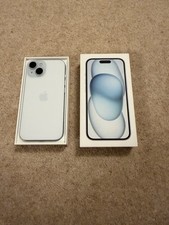iPhone 15 256gb Blue