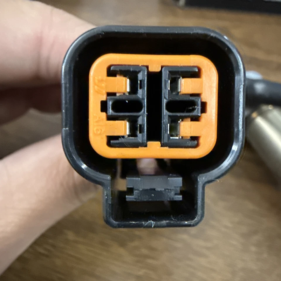 Sensor de oxígeno Bosch 13461 para Hyundai Accent Elantra Tiburon Kia Rio Soul Foto 4 de 4