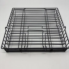 Ronco Showtime Rotisserie 4000/5000 Parts Standard Basket 9-1/2" x 9-1/2" - Gray