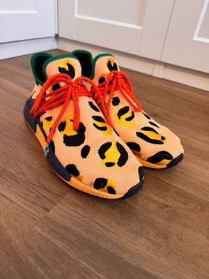 adidas x Pharrell Williams NMD Hu   Größe 49 1/3   so gut wie neu