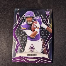 Tai Felton Minnesota Vikings