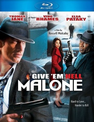 GiveEm Hell Malone Bluray 2009 - GOOD