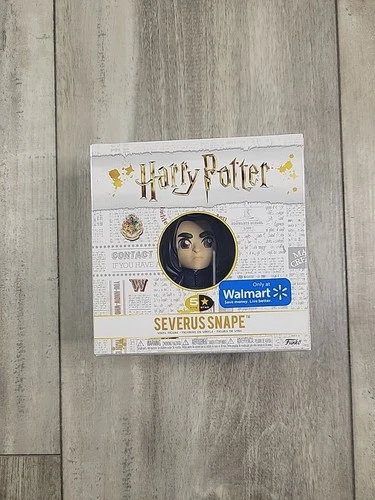 Funko 5 Star: Harry Potter - Severus Snape - Walmart (Exclusive)