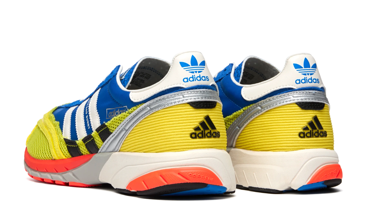 ハニー Bad Bunny adidas Adizero SL 72 Sneakers Retro Multicolor Trainers