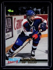 1995 Classic Draft 95 #11 Jarome Iginla