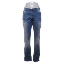 Goodies Jeans, Jeans, Größe: 38, Blau, Baumwolle/Elasthan, Einfarbig, Denim #GNe