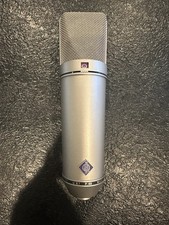 Neumann U 87 VINTAGE Large Diaphragm Multipat...