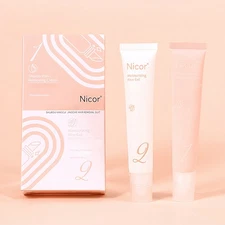 Shurou Ningcui Jingche Hair Removal Cream Moisturizing Aloe Gel, NEW And Sealed