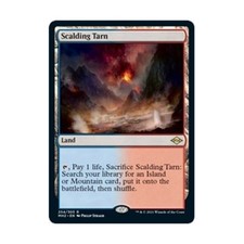 Scalding Tarn [Foil] #254 Prices | Magic Modern Horizons 2 | Magic