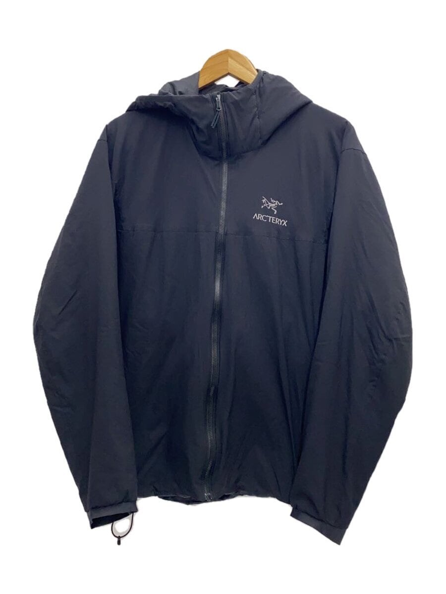 ARC'TERYX Jacket black L Used | eBay