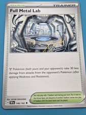Pokemon Temporal Forces - 148/162 Full Metal Lab NM