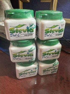 Stevia Dul-c From Bolivia 50 Gramos