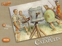 Armourfast 8035 1/72 RöMische Katapulte