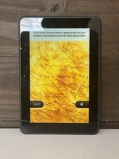 Amazon Kindle Fire HD 8.9 2nd Gen 3HT7G 32 GB Black WiFi Tablet
