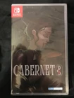 Cabernet (Nintendo Switch) Asian Release/US Seller NEW/SEALED!
