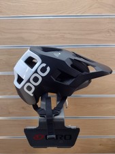 POC Kortal Race MIPS Bike Helmet Black/White ...