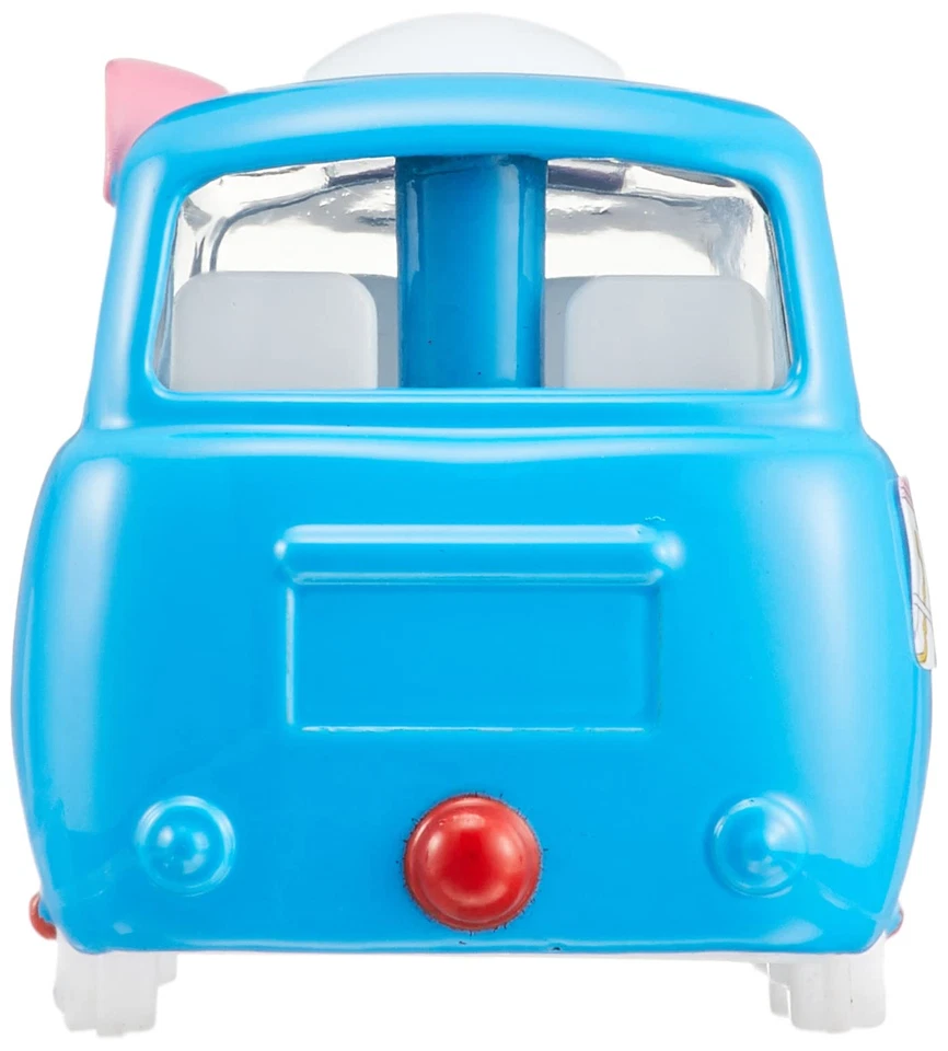 TAKARA TOMY Dream Tomica No. 158 Doraemon Wrapping Bus Miniature Car Toy - Image 3 of 4