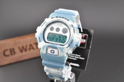 Brand New Casio G-Shock Blue Watch DW-6900JC-2 Module 1289 Release