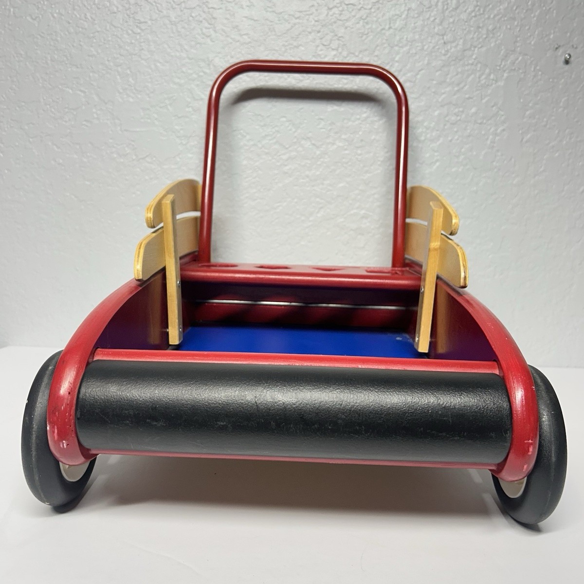 Radio Flyer ワーム Radio Flyer, Spin 'N' Saucer, Caster Ride-on