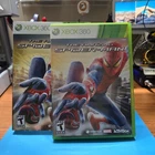 The Amazing Spider-Man (Microsoft Xbox 360, 2012) w/ Slipcover CIB