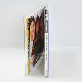 VIRTUA PHOTO STUDIO Sega Saturn 1148 ss