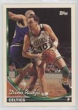 1993-94 Topps Dino Radja #282 HOF 0v83