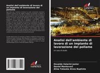 Analisi Dell'ambiente Di Lavoro Di Un Impianto Di Lavorazione Del Pollame Buch