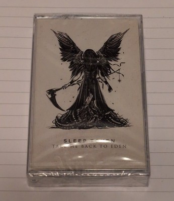 Sleep Token Take Me Back To Eden Cassette