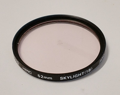 Hoya Skylight 52mm Filter HMC (1B) Filtergewinde (B99)