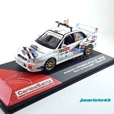 Subaru Impreza Grupo N. Car 0 C. Sainz Rally Portugal 2005 1:43 *