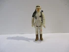 Vintage 1980 Star Wars Hoth Rebel Commander Complete Kenner Figure HK COO