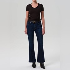Citizens of Humanity Lilah High Rise Bootcut in Dakota  Size 30